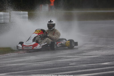22/09/2024 : 5ème manche du Trophée Karting Ufolep au circuit d’Escource (Photos Stéphane Agnus) 2024 — karting