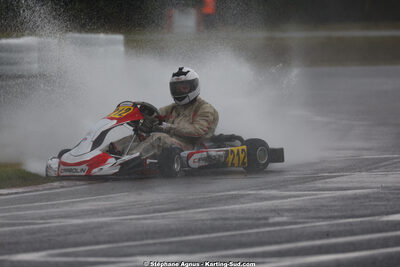 22/09/2024 : 5ème manche du Trophée Karting Ufolep au circuit d’Escource (Photos Stéphane Agnus) 2024 — karting