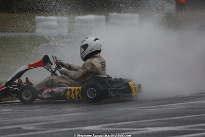 22/09/2024 : 5ème manche du Trophée Karting Ufolep au circuit d’Escource (Photos Stéphane Agnus) 2024 — karting