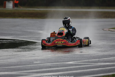 22/09/2024 : 5ème manche du Trophée Karting Ufolep au circuit d’Escource (Photos Stéphane Agnus) 2024 — karting