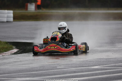 22/09/2024 : 5ème manche du Trophée Karting Ufolep au circuit d’Escource (Photos Stéphane Agnus) 2024 — karting