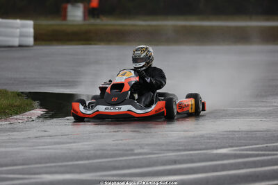 22/09/2024 : 5ème manche du Trophée Karting Ufolep au circuit d’Escource (Photos Stéphane Agnus) 2024 — karting