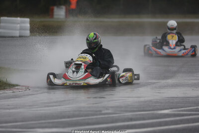 22/09/2024 : 5ème manche du Trophée Karting Ufolep au circuit d’Escource (Photos Stéphane Agnus) 2024 — karting