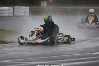 22/09/2024 : 5ème manche du Trophée Karting Ufolep au circuit d’Escource (Photos Stéphane Agnus) 2024 — karting