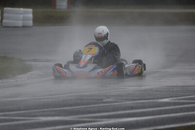 22/09/2024 : 5ème manche du Trophée Karting Ufolep au circuit d’Escource (Photos Stéphane Agnus) 2024 — karting