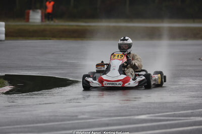 22/09/2024 : 5ème manche du Trophée Karting Ufolep au circuit d’Escource (Photos Stéphane Agnus) 2024 — karting