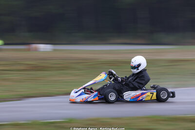 22/09/2024 : 5ème manche du Trophée Karting Ufolep au circuit d’Escource (Photos Stéphane Agnus) 2024 — karting