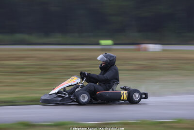 22/09/2024 : 5ème manche du Trophée Karting Ufolep au circuit d’Escource (Photos Stéphane Agnus) 2024 — karting