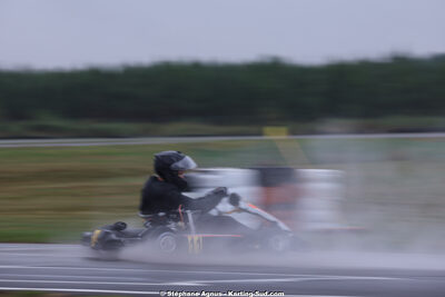 22/09/2024 : 5ème manche du Trophée Karting Ufolep au circuit d’Escource (Photos Stéphane Agnus) 2024 — karting