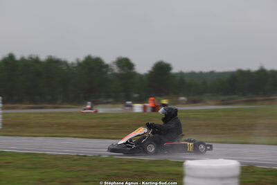 22/09/2024 : 5ème manche du Trophée Karting Ufolep au circuit d’Escource (Photos Stéphane Agnus) 2024 — karting