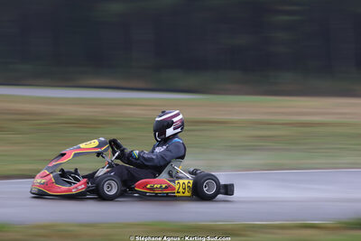 22/09/2024 : 5ème manche du Trophée Karting Ufolep au circuit d’Escource (Photos Stéphane Agnus) 2024 — karting