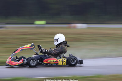 22/09/2024 : 5ème manche du Trophée Karting Ufolep au circuit d’Escource (Photos Stéphane Agnus) 2024 — karting