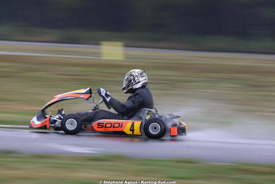 22/09/2024 : 5ème manche du Trophée Karting Ufolep au circuit d’Escource (Photos Stéphane Agnus) 2024 — karting
