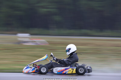 22/09/2024 : 5ème manche du Trophée Karting Ufolep au circuit d’Escource (Photos Stéphane Agnus) 2024 — karting