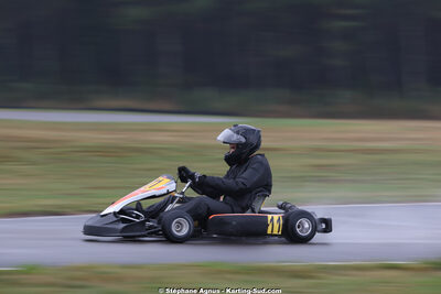 22/09/2024 : 5ème manche du Trophée Karting Ufolep au circuit d’Escource (Photos Stéphane Agnus) 2024 — karting