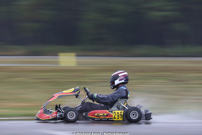 22/09/2024 : 5ème manche du Trophée Karting Ufolep au circuit d’Escource (Photos Stéphane Agnus) 2024 — karting
