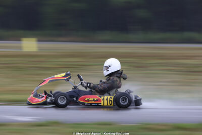 22/09/2024 : 5ème manche du Trophée Karting Ufolep au circuit d’Escource (Photos Stéphane Agnus) 2024 — karting