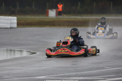 22/09/2024 : 5ème manche du Trophée Karting Ufolep au circuit d’Escource (Photos Stéphane Agnus) 2024 — karting