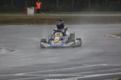 22/09/2024 : 5ème manche du Trophée Karting Ufolep au circuit d’Escource (Photos Stéphane Agnus) 2024 — karting