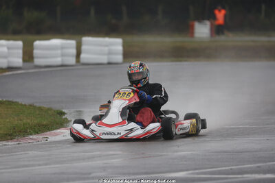 22/09/2024 : 5ème manche du Trophée Karting Ufolep au circuit d’Escource (Photos Stéphane Agnus) 2024 — karting