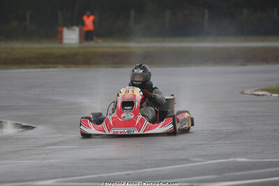 22/09/2024 : 5ème manche du Trophée Karting Ufolep au circuit d’Escource (Photos Stéphane Agnus) 2024 — karting