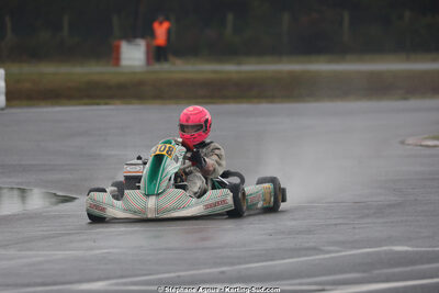 22/09/2024 : 5ème manche du Trophée Karting Ufolep au circuit d’Escource (Photos Stéphane Agnus) 2024 — karting