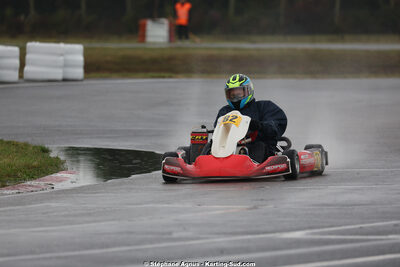 22/09/2024 : 5ème manche du Trophée Karting Ufolep au circuit d’Escource (Photos Stéphane Agnus) 2024 — karting