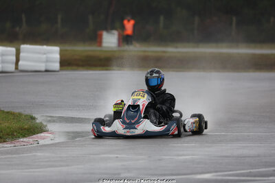 22/09/2024 : 5ème manche du Trophée Karting Ufolep au circuit d’Escource (Photos Stéphane Agnus) 2024 — karting