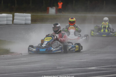 22/09/2024 : 5ème manche du Trophée Karting Ufolep au circuit d’Escource (Photos Stéphane Agnus) 2024 — karting