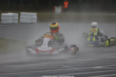 22/09/2024 : 5ème manche du Trophée Karting Ufolep au circuit d’Escource (Photos Stéphane Agnus) 2024 — karting