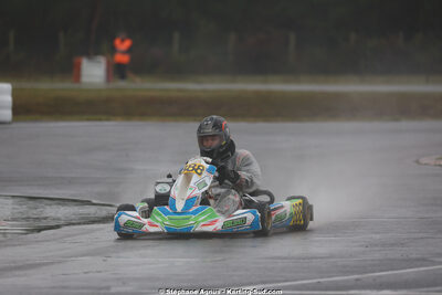 22/09/2024 : 5ème manche du Trophée Karting Ufolep au circuit d’Escource (Photos Stéphane Agnus) 2024 — karting