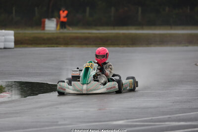 22/09/2024 : 5ème manche du Trophée Karting Ufolep au circuit d’Escource (Photos Stéphane Agnus) 2024 — karting