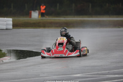 22/09/2024 : 5ème manche du Trophée Karting Ufolep au circuit d’Escource (Photos Stéphane Agnus) 2024 — karting