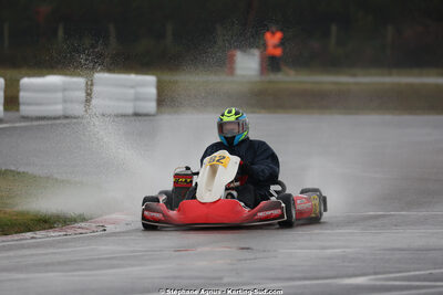 22/09/2024 : 5ème manche du Trophée Karting Ufolep au circuit d’Escource (Photos Stéphane Agnus) 2024 — karting