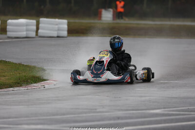 22/09/2024 : 5ème manche du Trophée Karting Ufolep au circuit d’Escource (Photos Stéphane Agnus) 2024 — karting