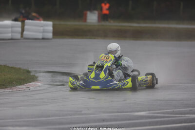 22/09/2024 : 5ème manche du Trophée Karting Ufolep au circuit d’Escource (Photos Stéphane Agnus) 2024 — karting