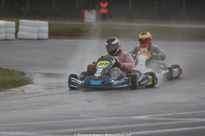 22/09/2024 : 5ème manche du Trophée Karting Ufolep au circuit d’Escource (Photos Stéphane Agnus) 2024 — karting