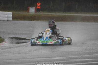 22/09/2024 : 5ème manche du Trophée Karting Ufolep au circuit d’Escource (Photos Stéphane Agnus) 2024 — karting