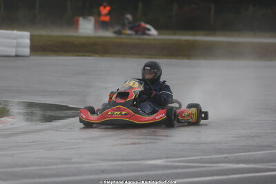 22/09/2024 : 5ème manche du Trophée Karting Ufolep au circuit d’Escource (Photos Stéphane Agnus) 2024 — karting