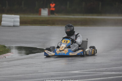 22/09/2024 : 5ème manche du Trophée Karting Ufolep au circuit d’Escource (Photos Stéphane Agnus) 2024 — karting