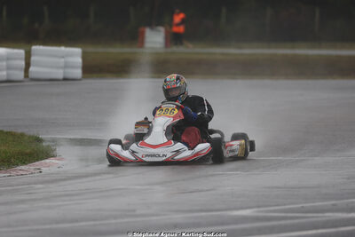 22/09/2024 : 5ème manche du Trophée Karting Ufolep au circuit d’Escource (Photos Stéphane Agnus) 2024 — karting