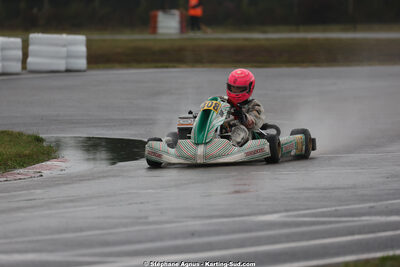 22/09/2024 : 5ème manche du Trophée Karting Ufolep au circuit d’Escource (Photos Stéphane Agnus) 2024 — karting
