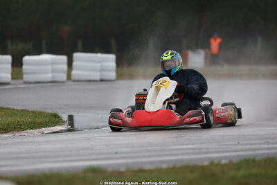 22/09/2024 : 5ème manche du Trophée Karting Ufolep au circuit d’Escource (Photos Stéphane Agnus) 2024 — karting