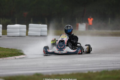 22/09/2024 : 5ème manche du Trophée Karting Ufolep au circuit d’Escource (Photos Stéphane Agnus) 2024 — karting