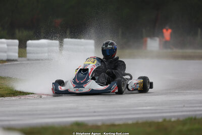 22/09/2024 : 5ème manche du Trophée Karting Ufolep au circuit d’Escource (Photos Stéphane Agnus) 2024 — karting