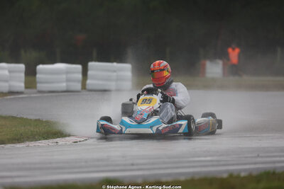 22/09/2024 : 5ème manche du Trophée Karting Ufolep au circuit d’Escource (Photos Stéphane Agnus) 2024 — karting