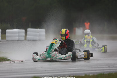 22/09/2024 : 5ème manche du Trophée Karting Ufolep au circuit d’Escource (Photos Stéphane Agnus) 2024 — karting