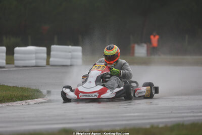 22/09/2024 : 5ème manche du Trophée Karting Ufolep au circuit d’Escource (Photos Stéphane Agnus) 2024 — karting