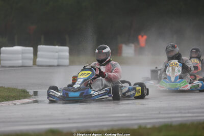 22/09/2024 : 5ème manche du Trophée Karting Ufolep au circuit d’Escource (Photos Stéphane Agnus) 2024 — karting