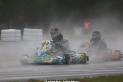 22/09/2024 : 5ème manche du Trophée Karting Ufolep au circuit d’Escource (Photos Stéphane Agnus) 2024 — karting